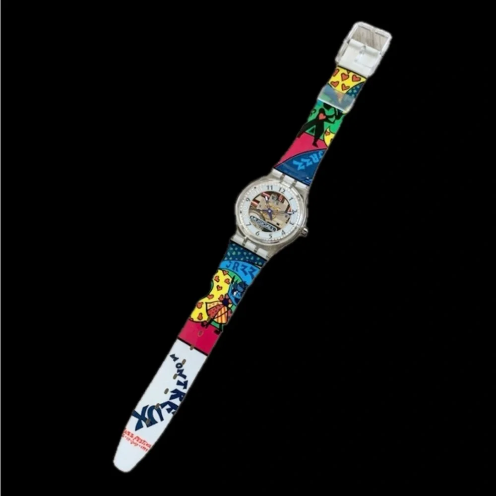 Swatch vintage 1999